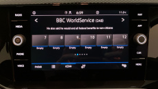 Volkswagen Polo 1.0 TSI Life 5dr Petrol Hatchback